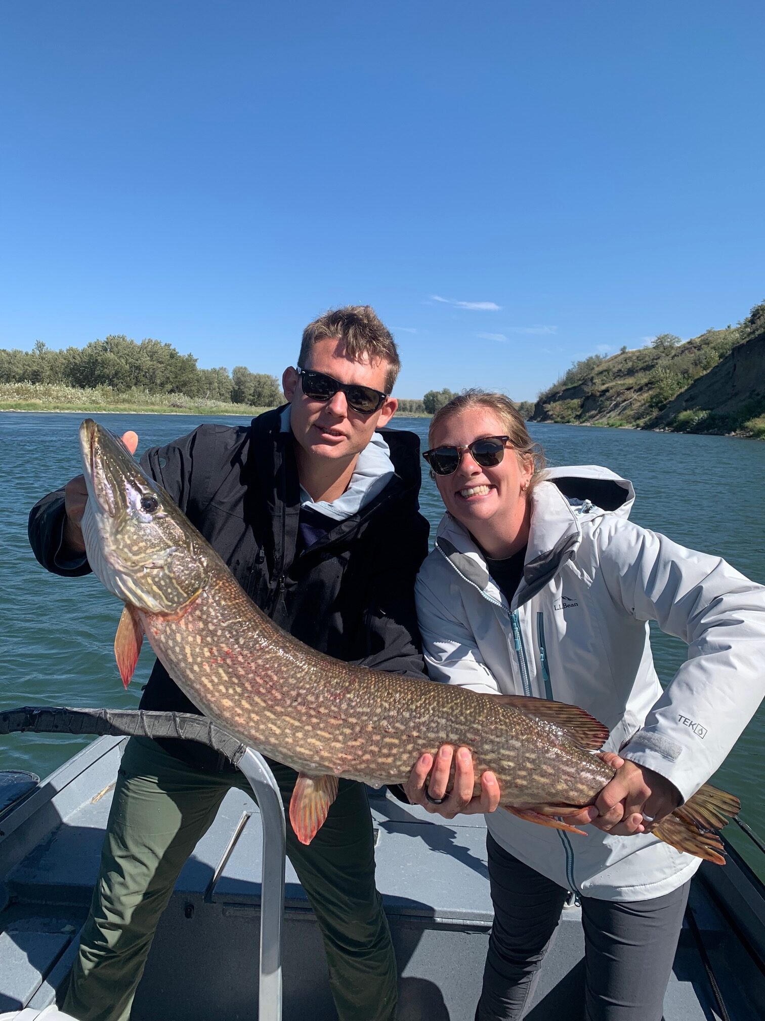 Multi-Species Trip – Canmore Fishing Adventures