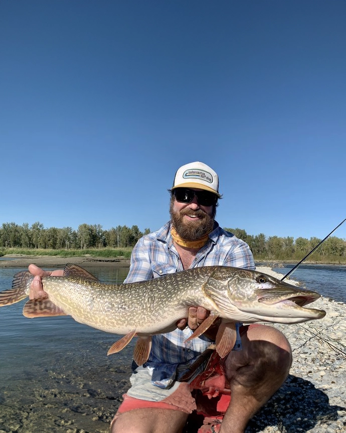 Multi-Species Trip – Canmore Fishing Adventures
