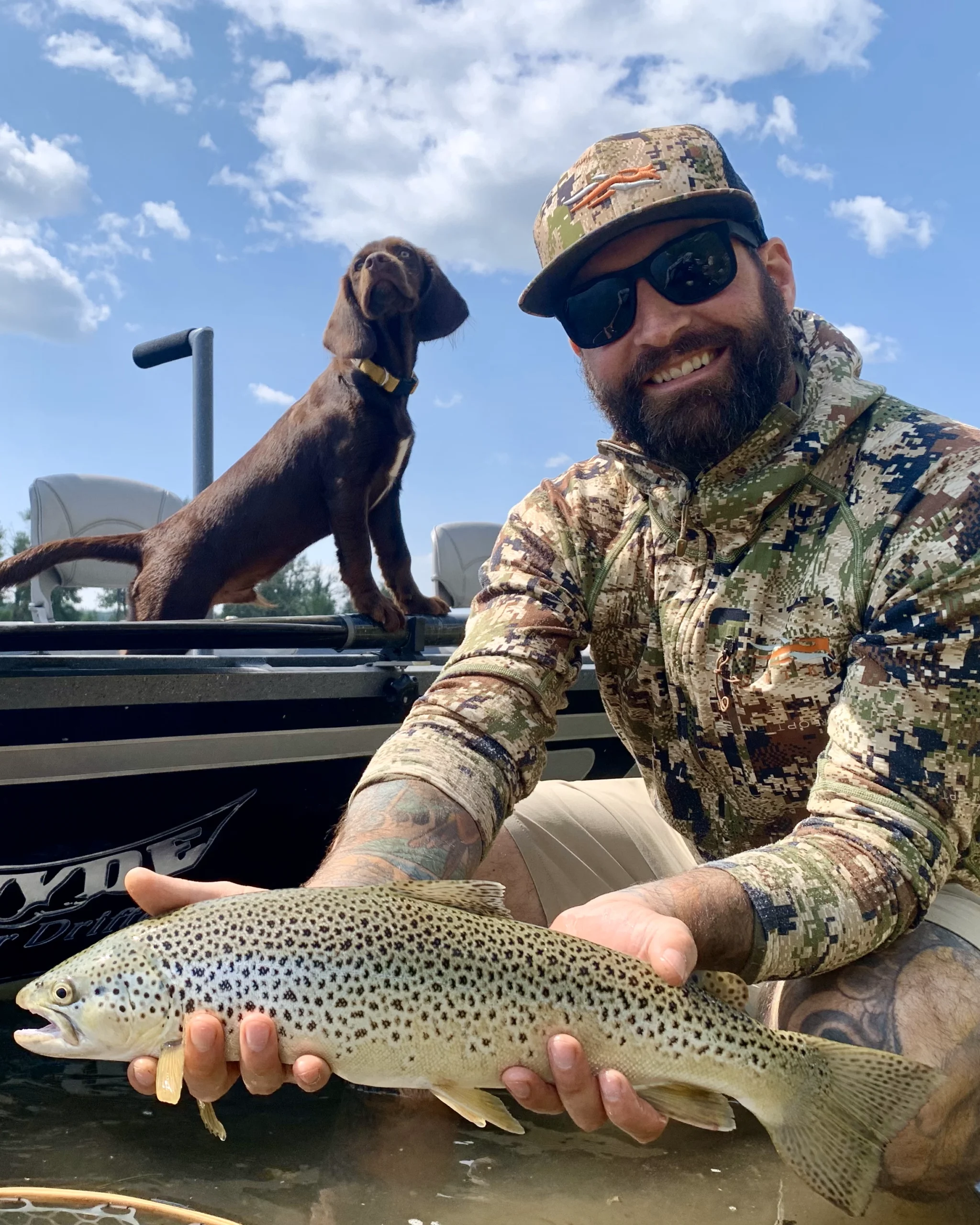 Multi-Species Trip – Canmore Fishing Adventures